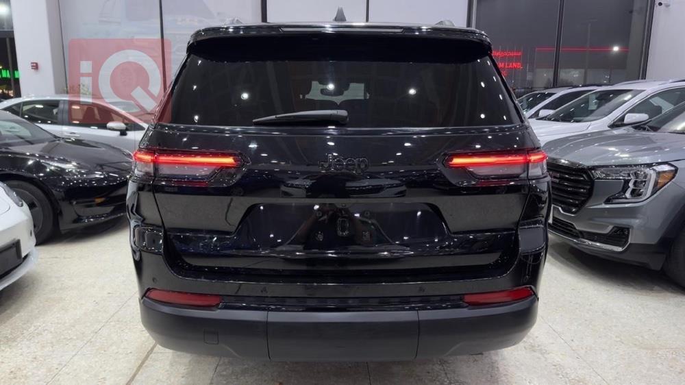 جيب جراند شيروكي إل